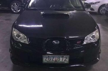 2007 Subaru Impreza STI for sale 