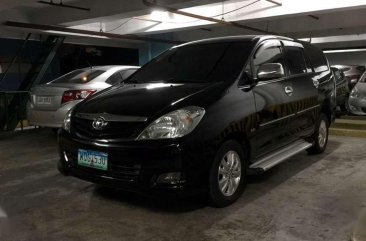 Toyota Innova g 2012 matic diesel FOR SALE