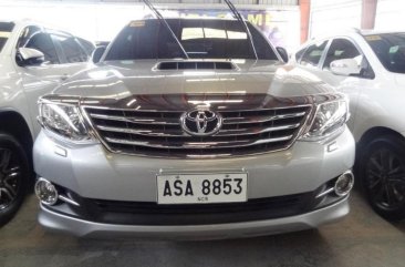 2015 Toyota Fortuner Automatic Diesel well maintained