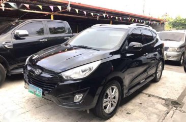 2012 Hyundai Tucson Re VGT CRDi Diesel 4x4 Automatic