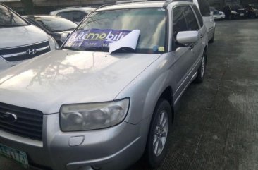 Subaru Forester 2006 Automatic Gasoline P288,000