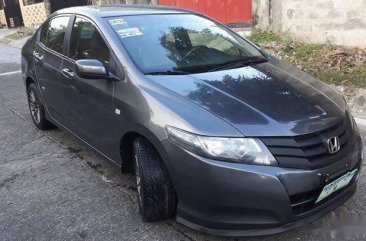 2009 Honda City Gasoline Automatic