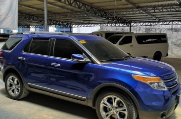 2014 Ford Explorer for sale in Manila