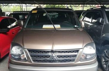 Mitsubishi Adventure 2014 P350,000 for sale