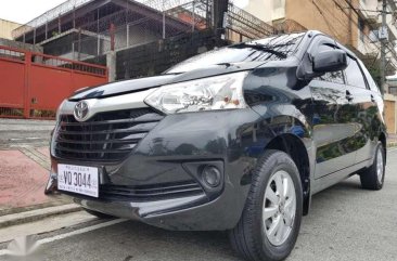 Fastbreak 2017 Toyota Avanza E Manual NSG