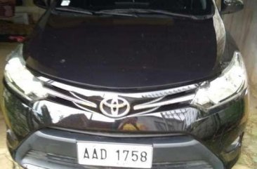 Toyota Vios E 2014 FOR SALE