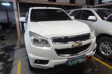 2014 Chevrolet Trailblazer Manual Diesel well maintained