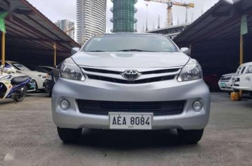 2015 Toyota Avanza E l manual 495k or best offe