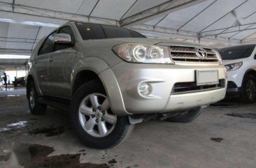 2010 Toyota Fortuner 4X2 2.5 G DSL AT Php 798,000 only!