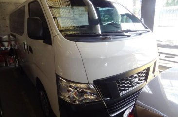 2017 Nissan Urvan Diesel Manual for sale