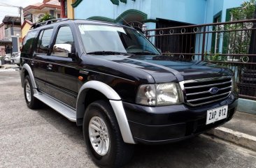 2005 Ford Everest Automatic Diesel well maintained
