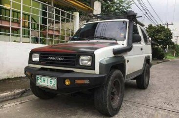 Daihatsu Feroza 1992 for sale