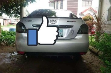 Selling my 2008 TOYOTA Vios project car