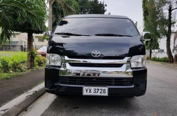 2016 Toyota Hiace Diesel Automatic for sale