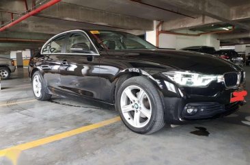 2017 BMW 318D for sale 