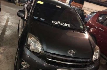 2016 Toyota Wigo G automatic FOR SALE