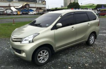 2013 Toyota Avanza 13E Automatic FOR SALE