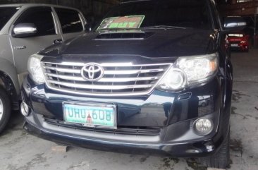 2013 Toyota Fortuner for sale in Manila