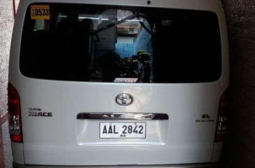 Toyota Hiace Grandia GL 2014 Automatic FOR SALE