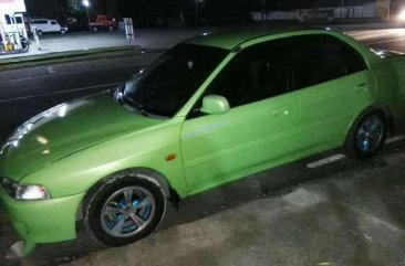 Mitsubishi Lancer glxi 1997 for sale 