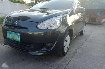 Rush 2013 Mitsubishi Mirage MT GLX all power