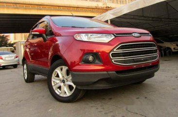 Ford EcoSport 2017 Automatic Used for sale.