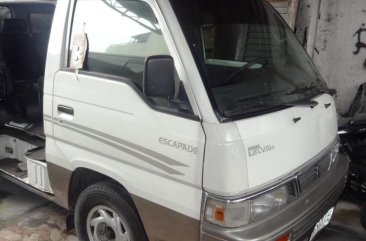 2010 Nissan Urvan Manual Diesel well maintained