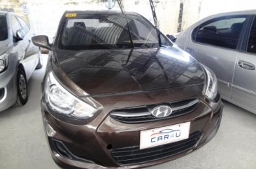 2016 Hyundai Accent Gasoline Manual for sale