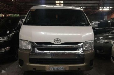 2017 Toyota Hiace Gl Grandia 3.0 manual FOR SALE