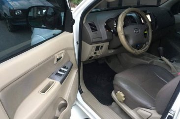 Toyota Fortuner 2006 P350,000 for sale