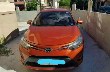 Toyota Vios E 2015 For sale only