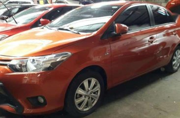 2017 Toyota Vios 1.3 E Manual Well maintained