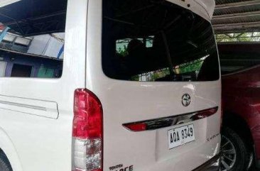 2015 Toyota Hiace Super Grandia First Owner