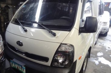 2013 Kia K2700 Manual Diesel well maintained