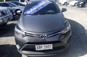 2015 Toyota Vios Gasoline Automatic