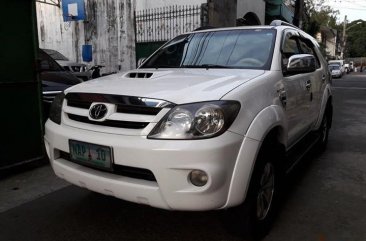 Toyota Fortuner 2005 Automatic Diesel P300,000