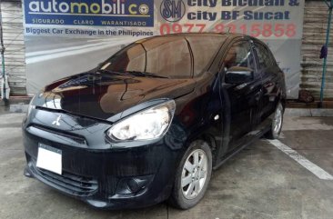 Mitsubishi Mirage 2015 Automatic Gasoline P448,000