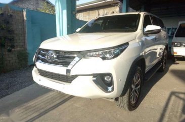 Assume Balance 2018 Toyota Fortuner