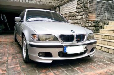 BMW 318i Msport 2002 for sale 