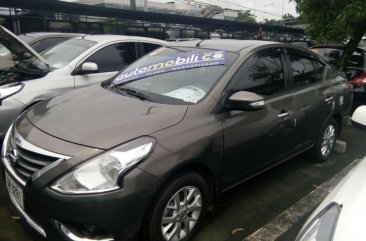 2017 Nissan Almera Automatic Gasoline well maintained