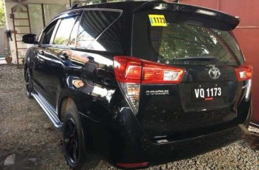 Toyota Innova E 2017 Automatic -Located at Quezon City