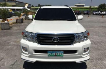 2013s Toyota Land Cruiser GXR FOR SALE