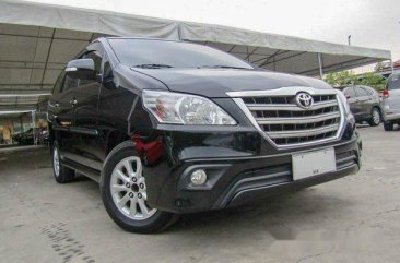 2014 Toyota Innova 2.5 G  ​​​​​​​Diesel Automatic