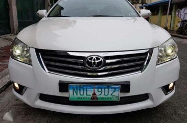 2010 Toyota Camry 2.4g Automatic FOR SALE