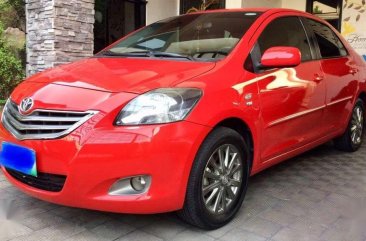 Toyota Vios 1.3G 2013 1st owner