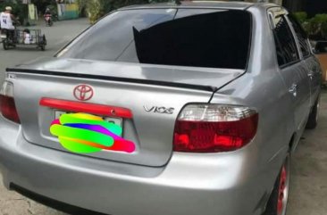Almost brand new Toyota Vios Gasoline 2003