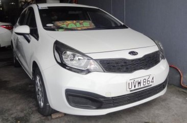 2012 Kia Rio for sale in Manila