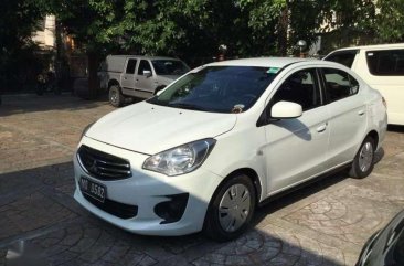 2016 Mitsubishi Mirage G4 GLX 1.2L for sale 