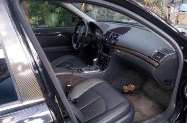 2005 Mercedes-Benz E500 V Shiftable Automatic for sale at best price