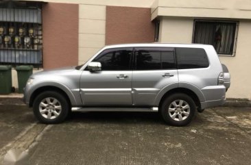 2012 Mitsubishi Pajero Diesel for sale 